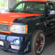 Illustration for article titled Now You Can Stop Wondering What A Range Rover Pickup Would Look Like